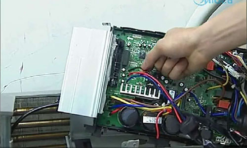 中宁美的空调电话是多少