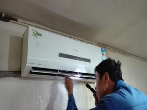 中宁格力空调电话是多少