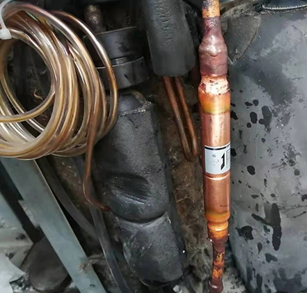 中宁美的变频多联机空调维修售后服务中心