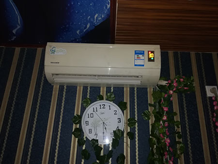 中宁空调维修售后服务中心