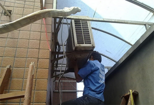 中宁空调维修售后服务中心