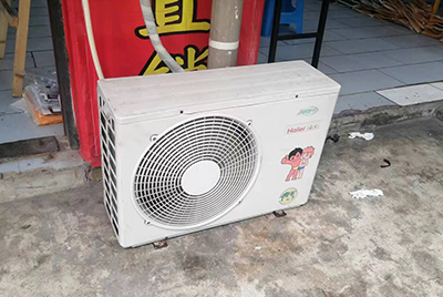 中宁空调突然不制冷只吹自然风怎么办？